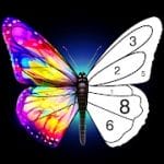 Tap Color Lite Color by Number Coloring Games v4.5.0 Mod (Full version) Apk