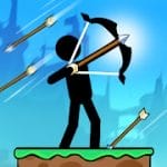 The Archers 2 Stickman Games for 2 Players or 1 v1.6.7.0.1 Mod (Unlimited Money) Apk