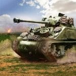 US Conflict Tank Battles v1.15.90 b227 Mod (Unlocked) Apk