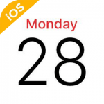 iCalendar  Calendar iOS style v1.1.6 Pro APK