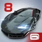 Asphalt 8 Car Racing Game v5.9.2a Mod (Unlimited Money) Apk