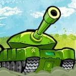 Awesome Tanks v1.337 MOD (Unbegrenztes Geld) APK