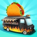 Cooking Games Food Truck Chef v8.14 Mod (Unlimited Gold + Coins) Apk