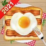 Crazy Chef Food Truck Game v1.1.62 Mod (Unlimited Money) Apk