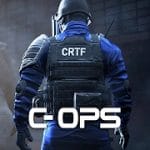 Critical Ops Multiplayer FPS v1.28.0.f1604 Mod (Unlimited Bullets) Apk