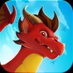 Dragon City 2 v0.7.1 Mod (MENU MOD + DMG + DEFENSE MULTIPLE) Apk