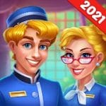 Dream Hotel Hotel Manager Simulation games v1.4.2 Mod (Free Shopping) Apk
