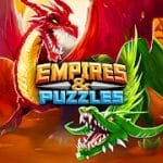 Empires & Puzzles Match 3 RPG v42.0.0 Mod (High Damage) Apk