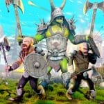 Epic War Simulator WW2 Battle Strategy Games v1.2 Mod (Unlimited Diamonds) Apk