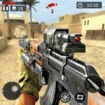 FPS Online Strike PVP Shooter v1.1.71 Mod (MENU MOD + ONE SHOOT KILL + UNLIMITED AMMO) Apk