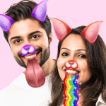 Face Live Camera Photo Filters, Emojis, Stickers v1.8.3 Pro APK