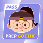 Goethe Prep  Practice A1 A2 B1 B2 Deutsch lernen v2.8 Mod APK
