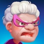 Granny Legend v1.1.8 Mod (Unlimited Money + Diamond + Energy) Apk