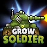 Grow Soldier Merge Soldier v4.1.6 Mod (Free Shopping) Apk