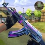 Gun Fire Free Multiplayer PvP Shooting Game 3D v1.0.0 Mod (Unlimited Coins) Apk