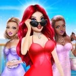 Hollywood Story Fashion Star v10.6 Mod (Free Shopping) Apk