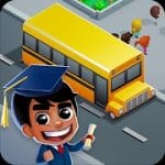 Idle High School Tycoon v1.1.2 Mod (Unlimited Money) Apk