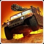 Iron Desert Fire Storm v6.6 Mod (Unlimited Money) Apk