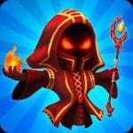 Magic Siege Castle Defender Tactical offline RPG v1.95.278