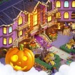Merge Manor Sunny House v1.0.38 Mod (Unlimited Money) Apk