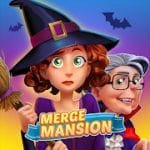 Merge Mansion v21.10.5 Mod (Full Version) Apk