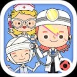 Miga Town My Hospital v1.7 Mod (Unlocked) Apk