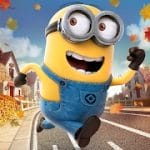 Minion Rush infinite run game v8.1.1b Full Apk
