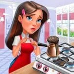 My Cafe Restaurant Game Serve & Manage v2021.11.2 Mod (Free Shopping) Apk