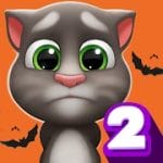 My Talking Tom 2 v2.9.2.4 Mod (Unlimited Money) Apk