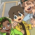 Not Exactly A Hero Visual Novel Adventure Game v1.0.21 Mod (TICKET) Apk