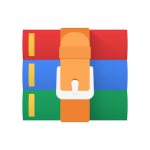 RAR v6.10 Dark Mod APK Final