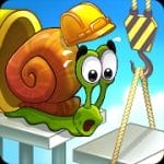 Snail Bob 1 Arcade Adventure In The Puzzle World v0.8.13 Mod (Get Free Stuff Without Ads) Apk