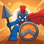 Stick Battle War of Legions v2.4.0 Mod (Unlimited Money) Apk