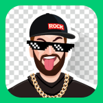 Sticker Maker  Make Sticker for WhatsApp stickers v1.01.26.10.28 Premium APK