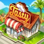 Tasty Town Cooking & Restaurant Game v1.17.30 Mod (Fast Growing Plants) Apk