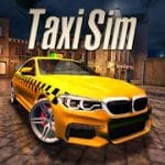 Taxi Sim 2020 v1.2.31 Mod (Unlimited Money) Apk + Data