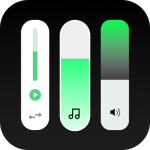 Ultra Volume Control Styles v3.6.7.4 Premium APK