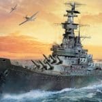 WARSHIP BATTLE 3D World War II v3.4.1 Mod (Unlimited Money) Apk