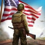 World War 2 Strategy Games WW2 Sandbox Tactics v331 Mod (Unlimited Money + Medals) Apk + Data