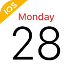 iCalendar  Calendar iOS style v1.1.9 Pro APK