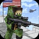 American Block Sniper Survival v104 Mod (DUMB ENEMY + NO ADS) Apk