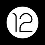 Android 12 White  Icon Pack v6.2 Mod APK Sap