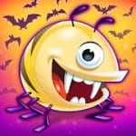 Best Fiends Match 3 Puzzles v10.7.0 Mod (Free Shopping) Apk