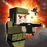 Block Gun FPS PvP War Online Gun Shooting Games v7.1 Моd (Free Shopping) Apk