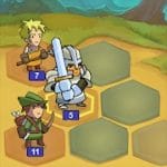 Braveland Heroes v1.64.6 Mod (Unlimited Money) Apk
