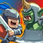 Clash of Legions v1.607 Mod (Unlimited Gold + Diamonds) Apk