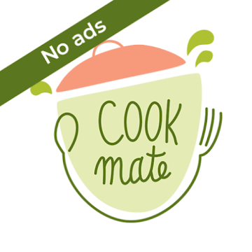 Cookmate  No ads v5.1.56.3 Mod APK Paid Patched icon