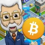Crypto Idle Miner Bitcoin mining game v1.7.9 Mod (Unlimited Money) Apk