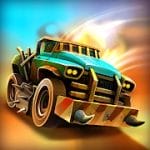 Dead Paradise Car Race Shooter v1.7 b10737 Mod (Unlimited Money) Apk