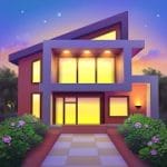 Design Masters House Makeover v1.7.7783 Mod (Unlimited Money) Apk